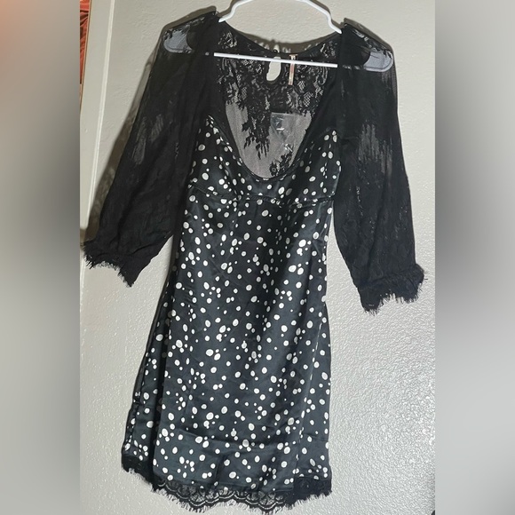 Free People About That Mini Dress - Picture 2 of 2